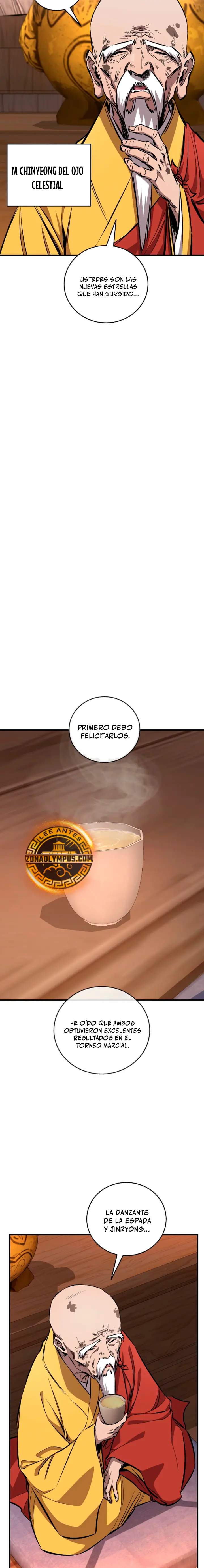 Amigo de la Infancia del Zenit Capitulo 93 página 4