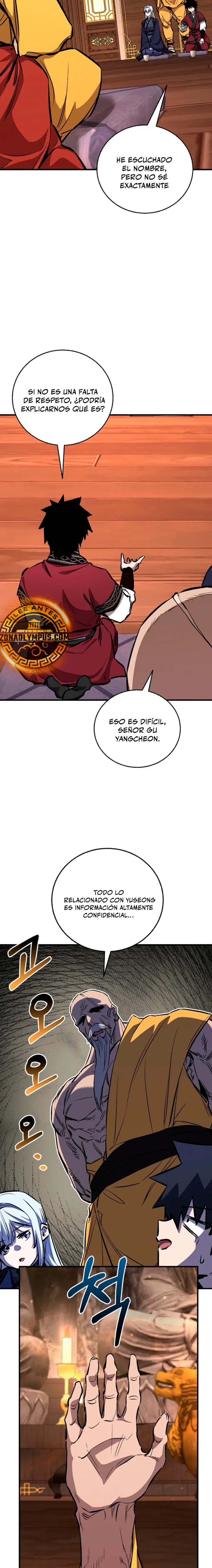 Amigo de la Infancia del Zenit Capitulo 93 página 9