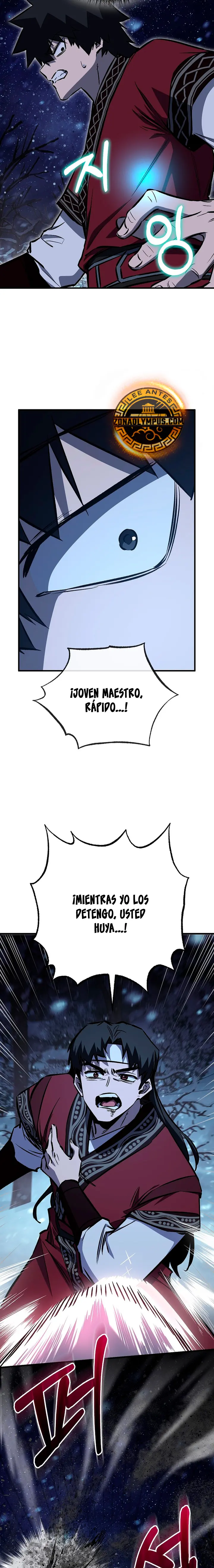 Amigo de la Infancia del Zenit Capitulo 94 página 20