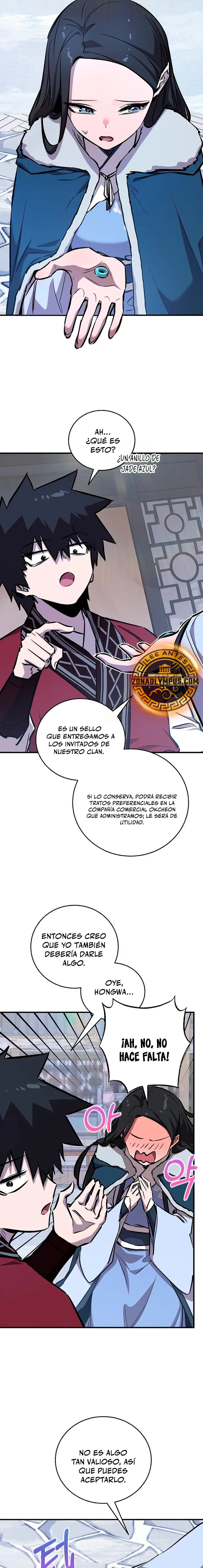 Amigo de la Infancia del Zenit Capitulo 94 página 4