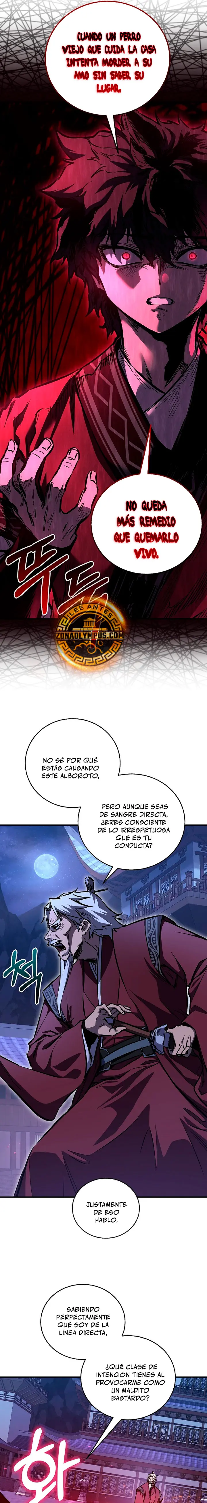 Amigo de la Infancia del Zenit Capitulo 95 página 22