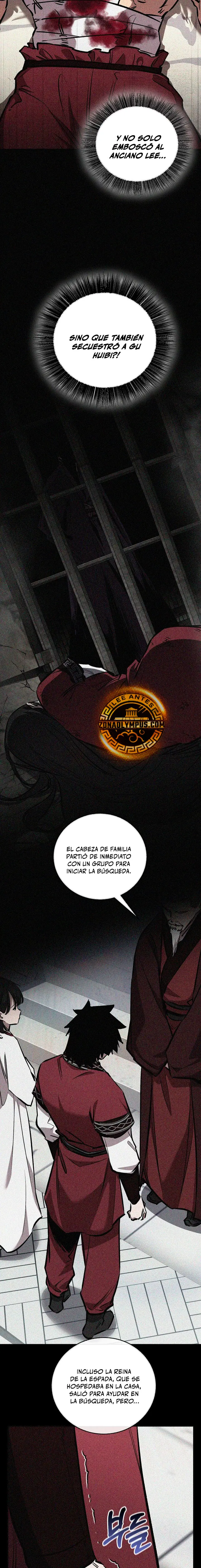 Amigo de la Infancia del Zenit Capitulo 95 página 4