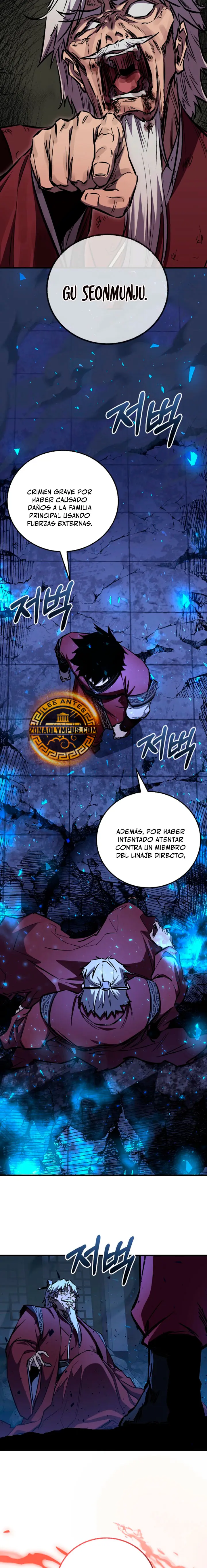 Amigo de la Infancia del Zenit Capitulo 96 página 19