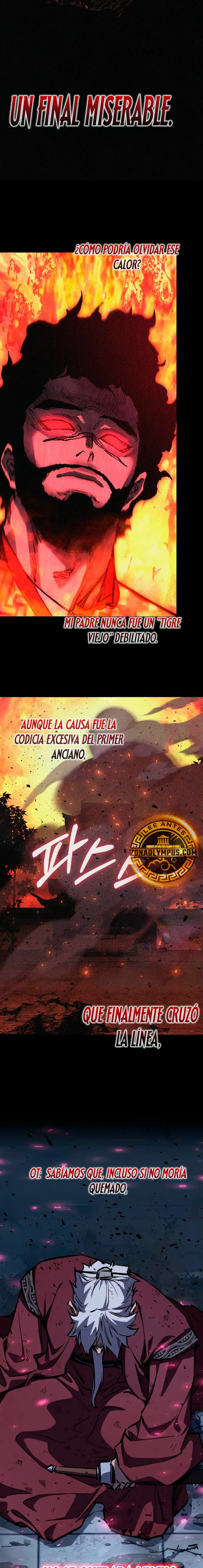 Amigo de la Infancia del Zenit Capitulo 96 página 3
