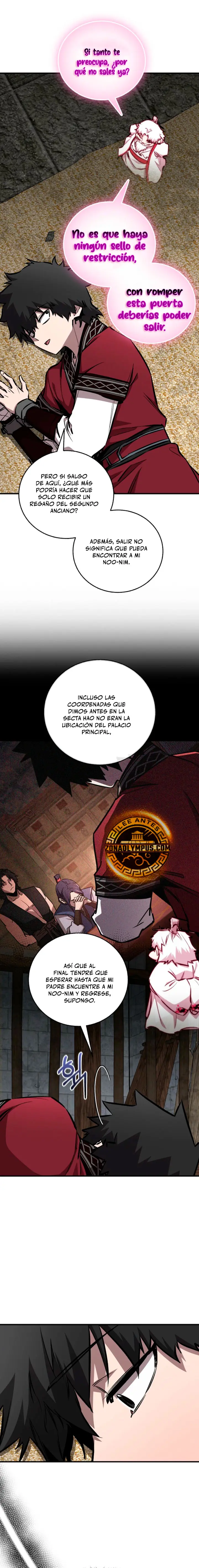 Amigo de la Infancia del Zenit Capitulo 97 página 17