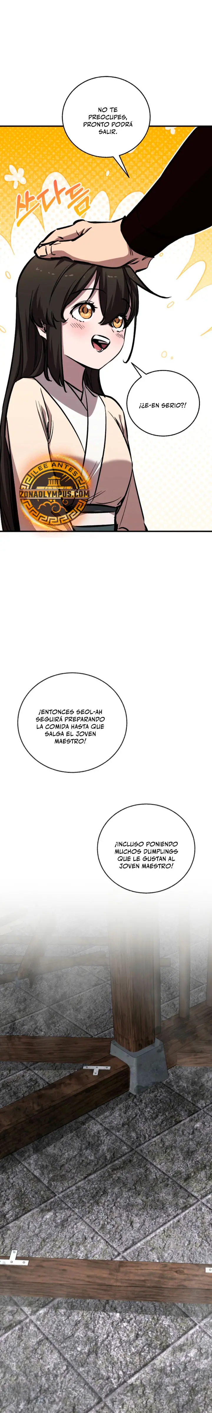 Amigo de la Infancia del Zenit Capitulo 97 página 28