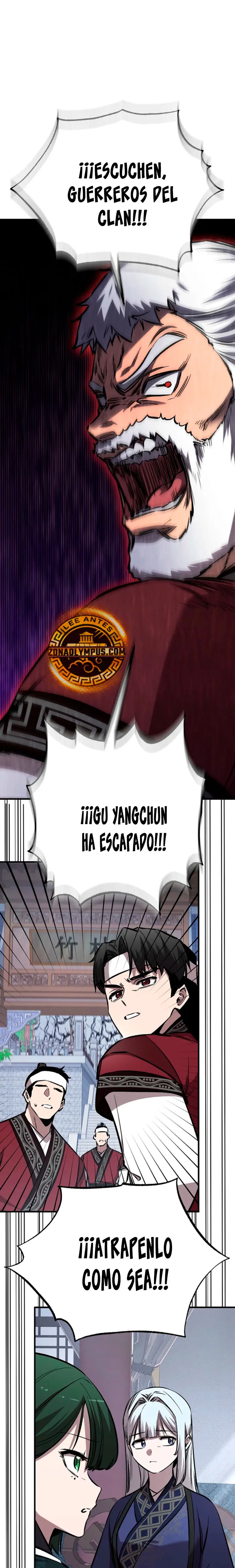 Amigo de la Infancia del Zenit Capitulo 97 página 30