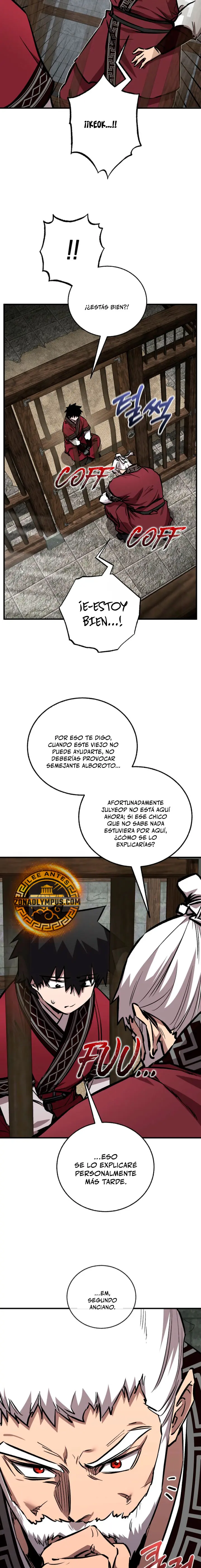 Amigo de la Infancia del Zenit Capitulo 97 página 4