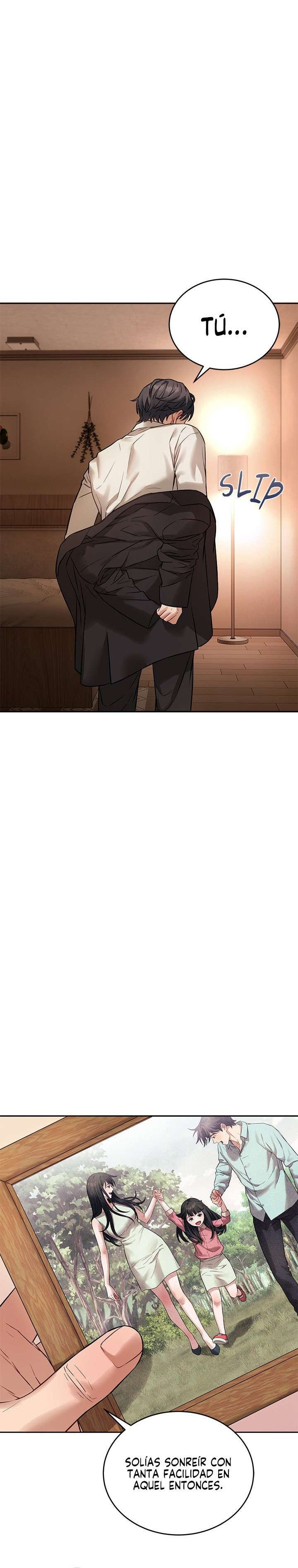 Estoy Aqui Para Ayudarte Capitulo 1 página 10