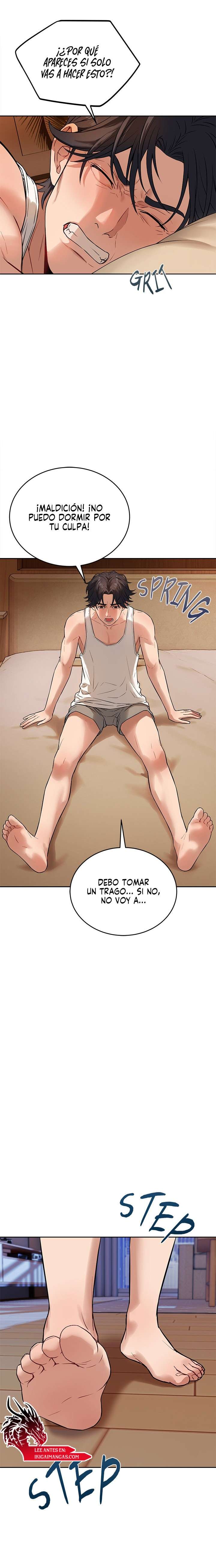 Estoy Aqui Para Ayudarte Capitulo 1 página 12