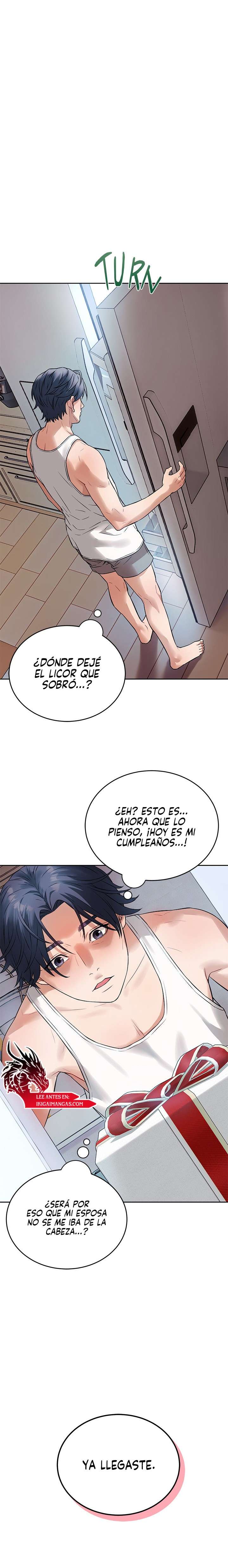 Estoy Aqui Para Ayudarte Capitulo 1 página 13