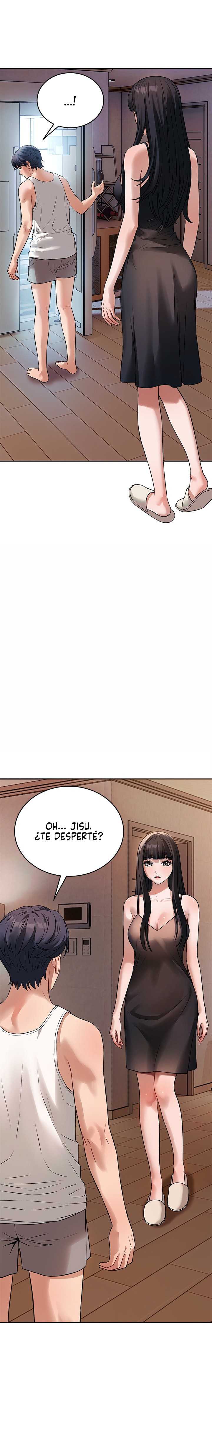 Estoy Aqui Para Ayudarte Capitulo 1 página 14