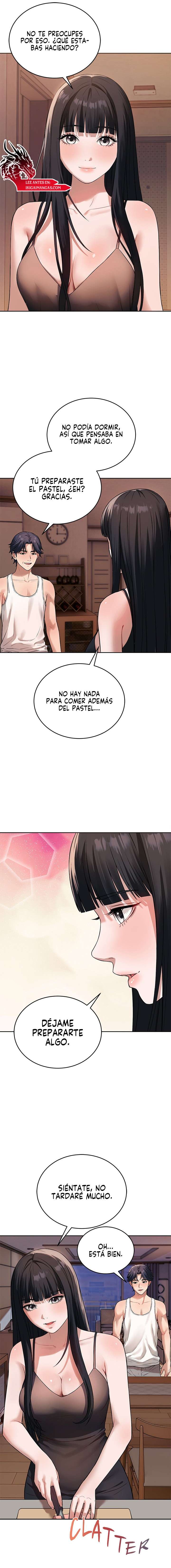 Estoy Aqui Para Ayudarte Capitulo 1 página 15