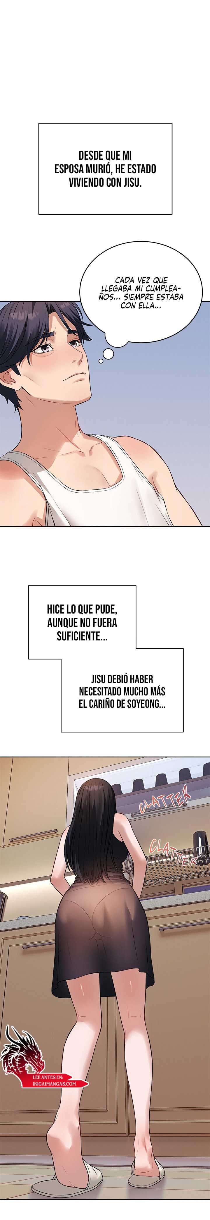 Estoy Aqui Para Ayudarte Capitulo 1 página 16