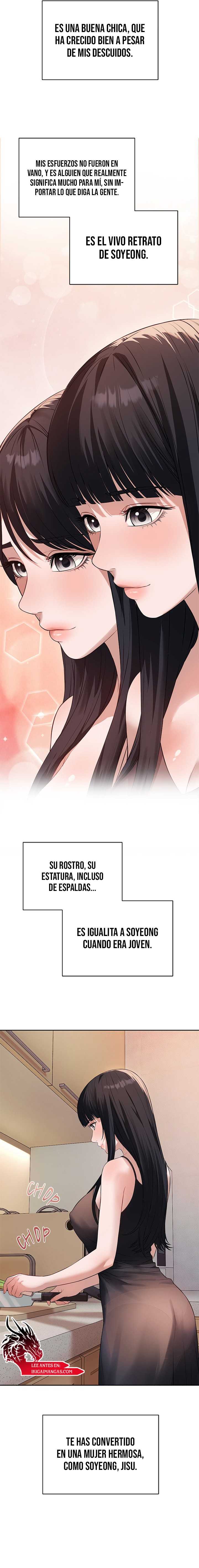 Estoy Aqui Para Ayudarte Capitulo 1 página 17