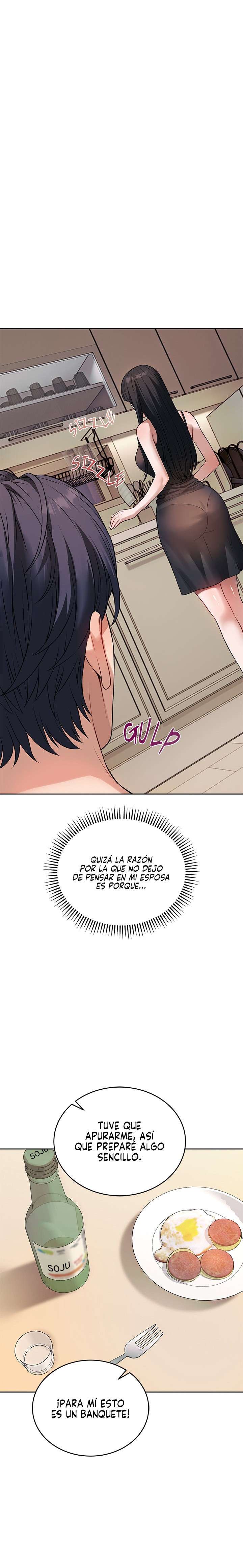 Estoy Aqui Para Ayudarte Capitulo 1 página 18