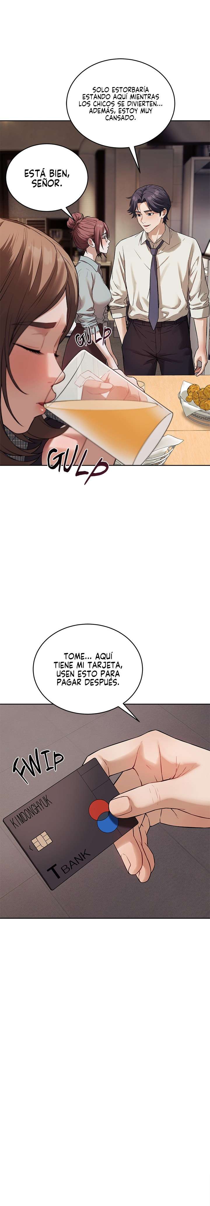 Estoy Aqui Para Ayudarte Capitulo 1 página 2