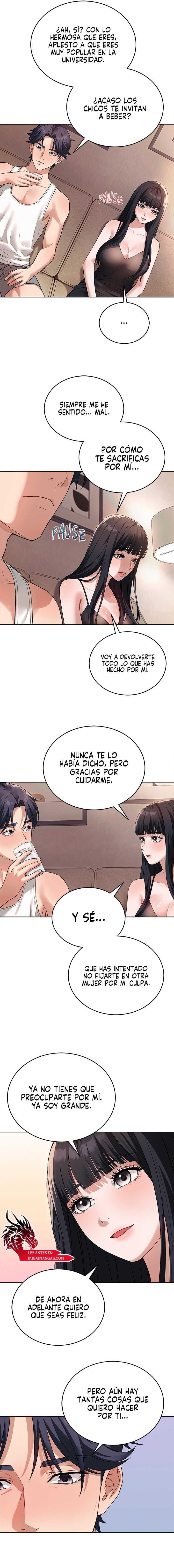 Estoy Aqui Para Ayudarte Capitulo 1 página 21