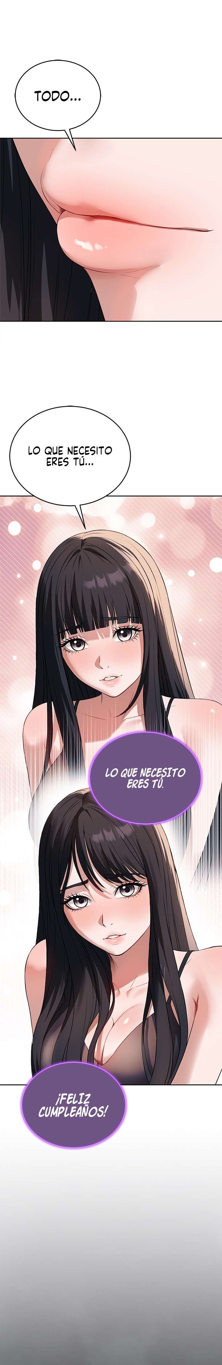 Estoy Aqui Para Ayudarte Capitulo 1 página 22