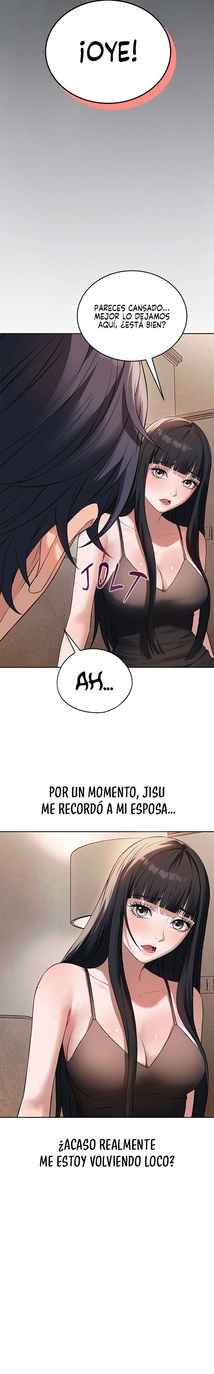 Estoy Aqui Para Ayudarte Capitulo 1 página 25