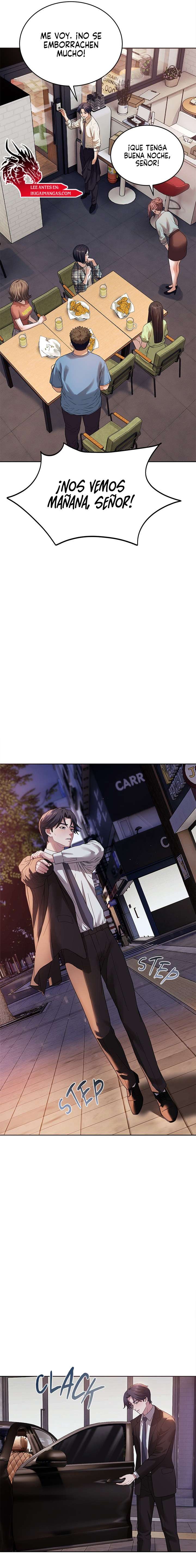 Estoy Aqui Para Ayudarte Capitulo 1 página 3