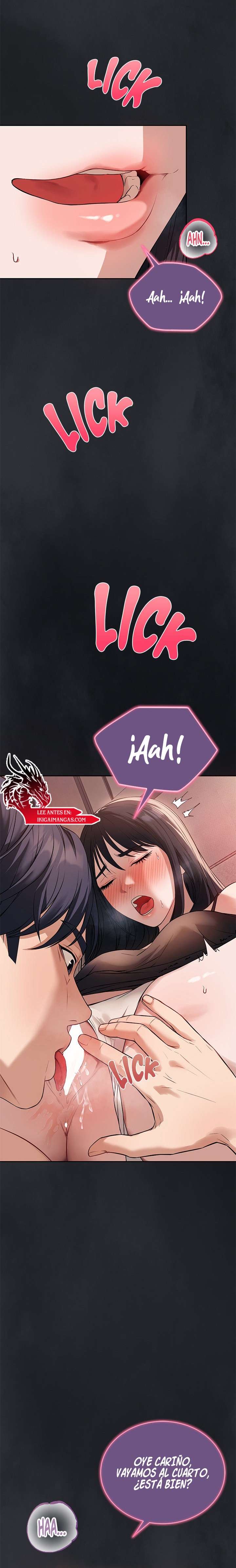 Estoy Aqui Para Ayudarte Capitulo 1 página 32