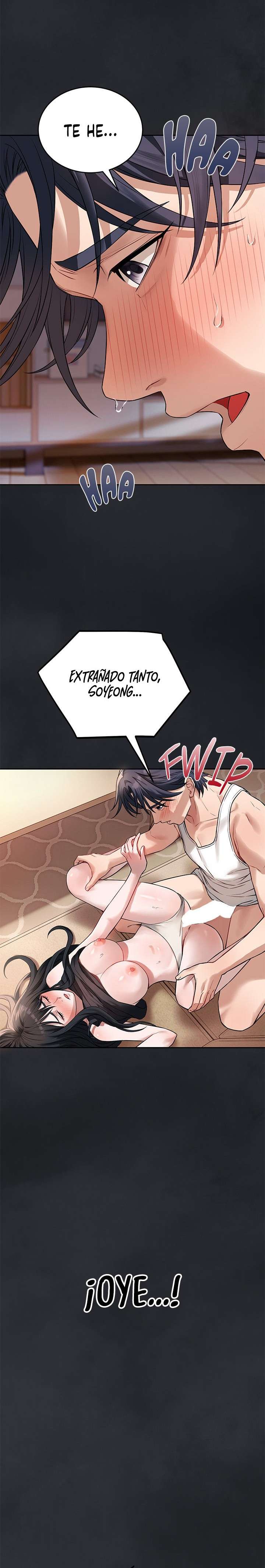 Estoy Aqui Para Ayudarte Capitulo 1 página 34