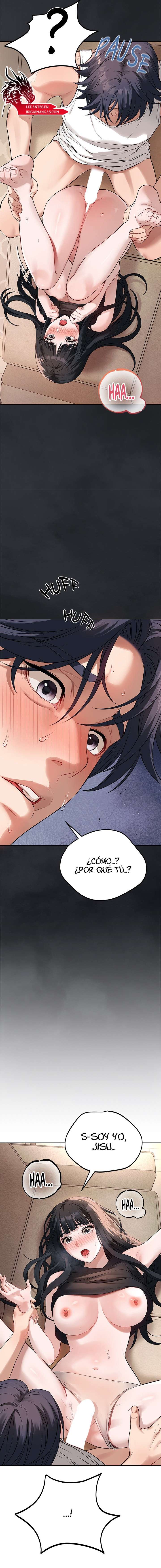 Estoy Aqui Para Ayudarte Capitulo 1 página 35