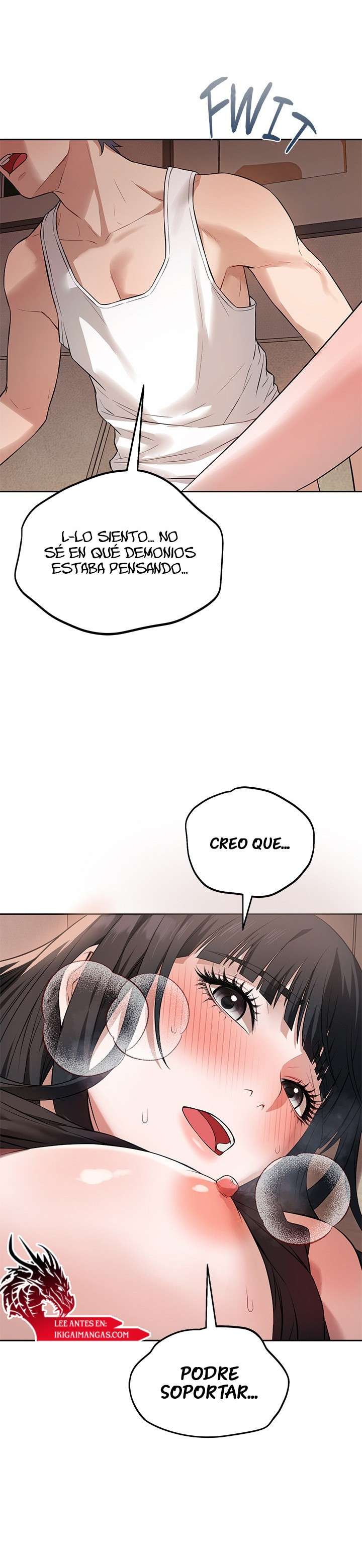 Estoy Aqui Para Ayudarte Capitulo 1 página 36