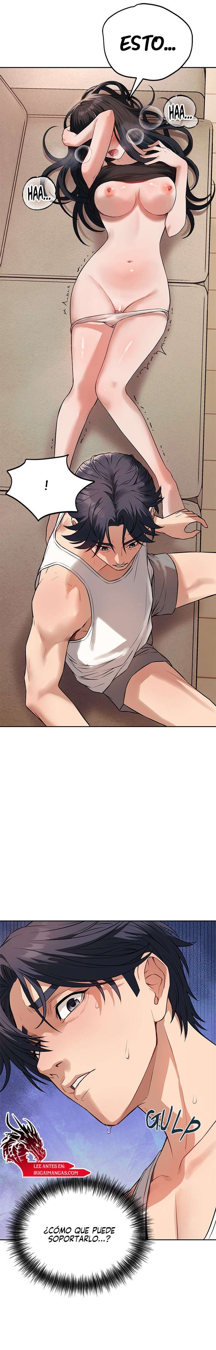 Estoy Aqui Para Ayudarte Capitulo 1 página 37