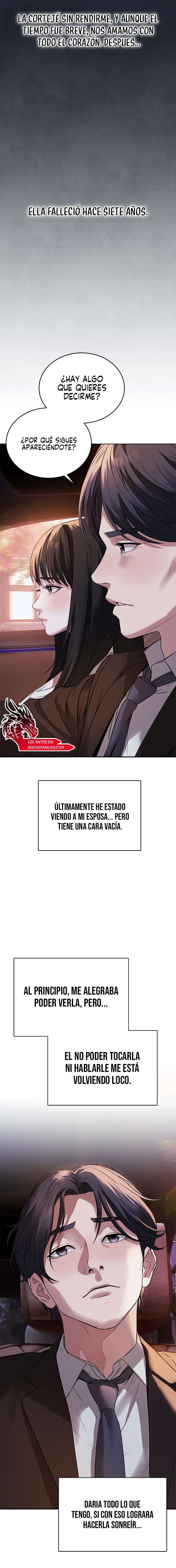 Estoy Aqui Para Ayudarte Capitulo 1 página 7