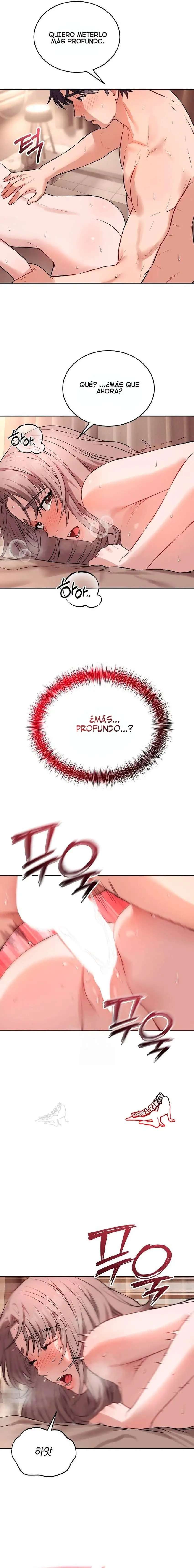 Estoy Aqui Para Ayudarte Capitulo 10 página 11