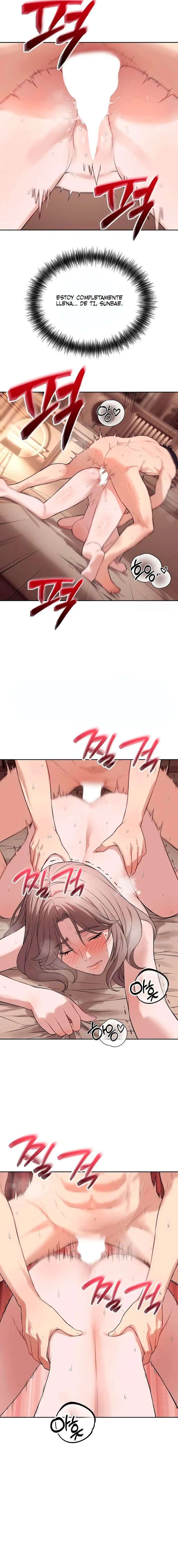 Estoy Aqui Para Ayudarte Capitulo 10 página 12