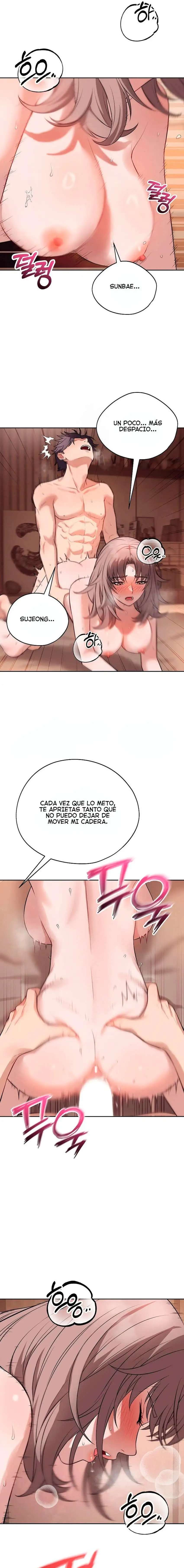 Estoy Aqui Para Ayudarte Capitulo 10 página 3