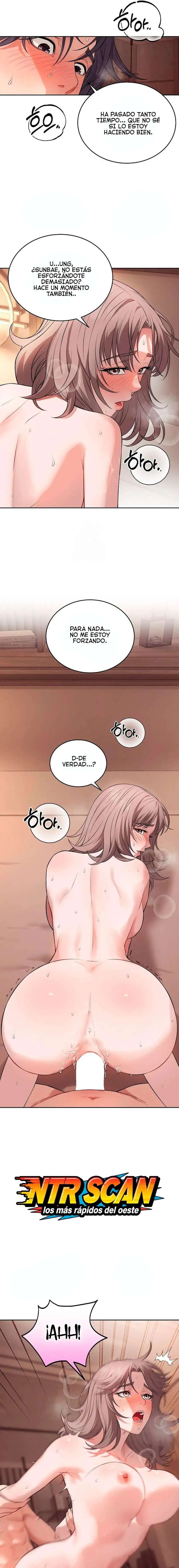 Estoy Aqui Para Ayudarte Capitulo 10 página 5