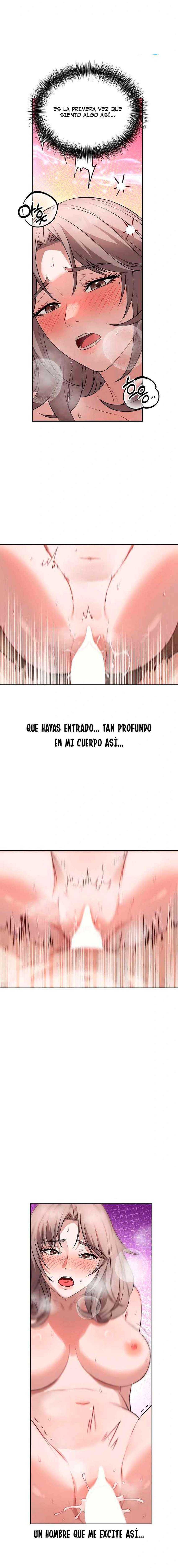 Estoy Aqui Para Ayudarte Capitulo 11 página 11