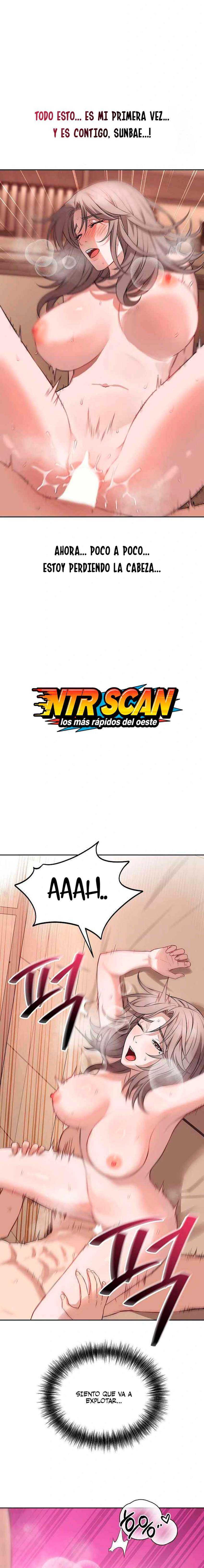 Estoy Aqui Para Ayudarte Capitulo 11 página 12