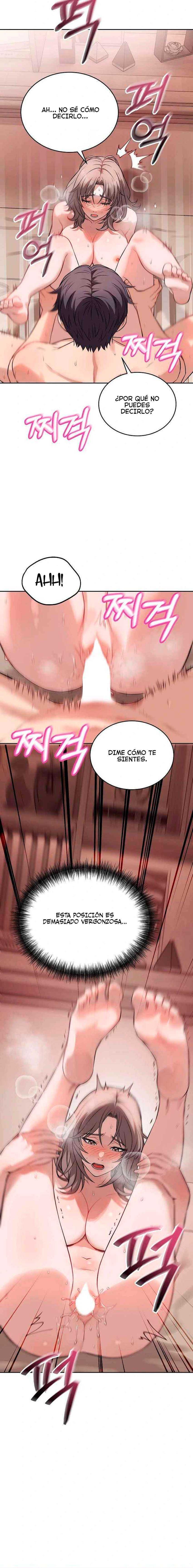 Estoy Aqui Para Ayudarte Capitulo 11 página 9