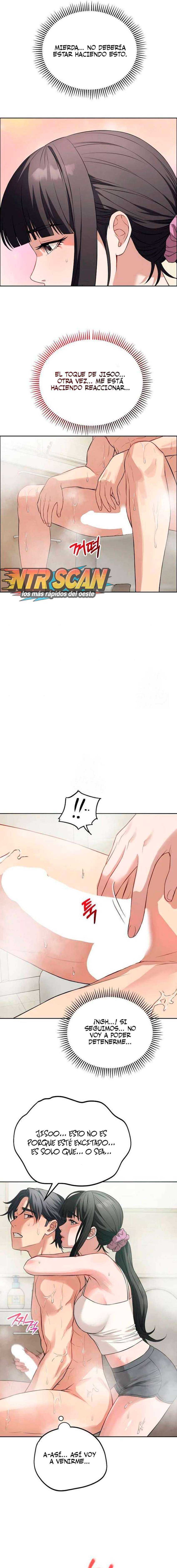 Estoy Aqui Para Ayudarte Capitulo 12 página 11
