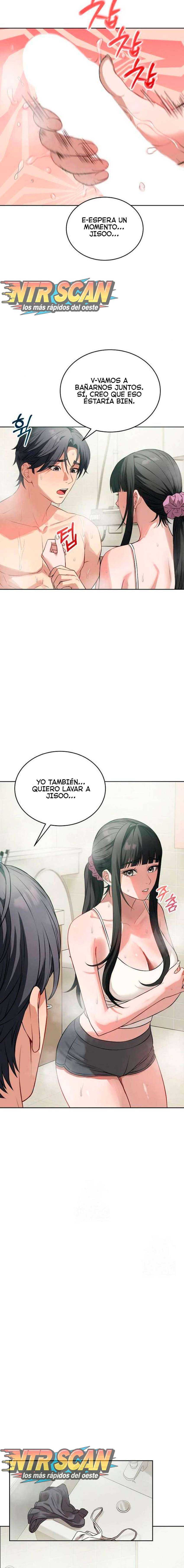 Estoy Aqui Para Ayudarte Capitulo 12 página 12