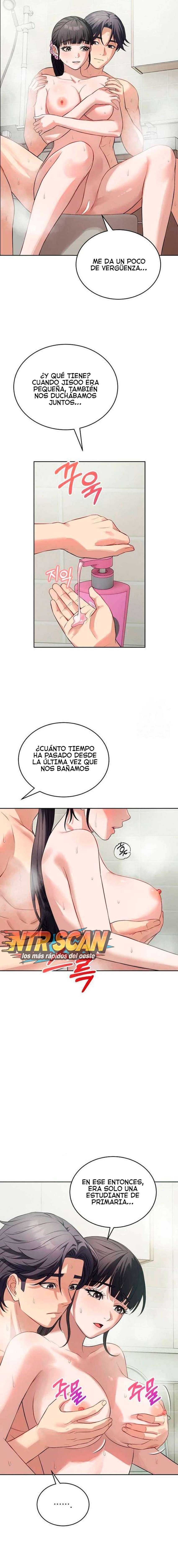 Estoy Aqui Para Ayudarte Capitulo 12 página 13