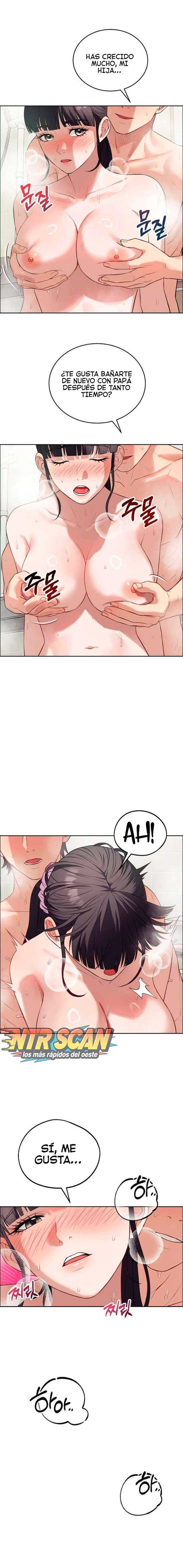 Estoy Aqui Para Ayudarte Capitulo 12 página 14