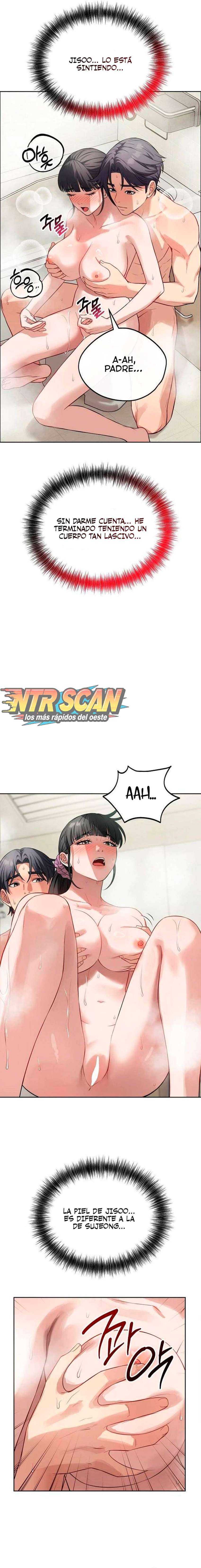 Estoy Aqui Para Ayudarte Capitulo 12 página 15
