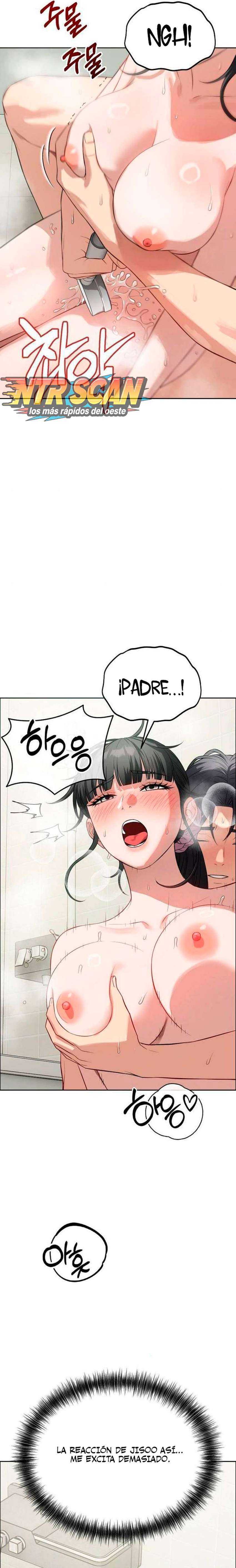 Estoy Aqui Para Ayudarte Capitulo 12 página 19