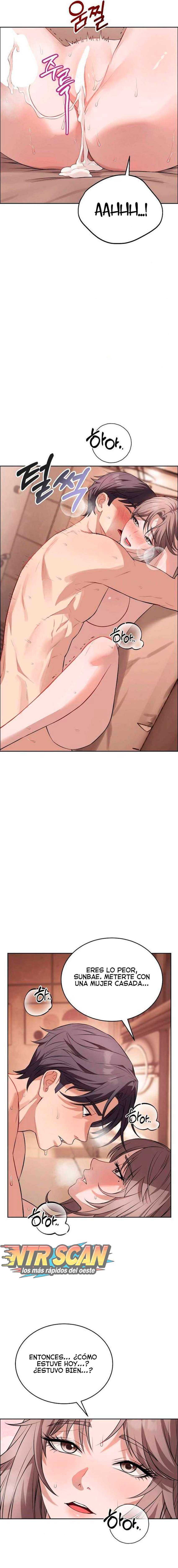 Estoy Aqui Para Ayudarte Capitulo 12 página 2