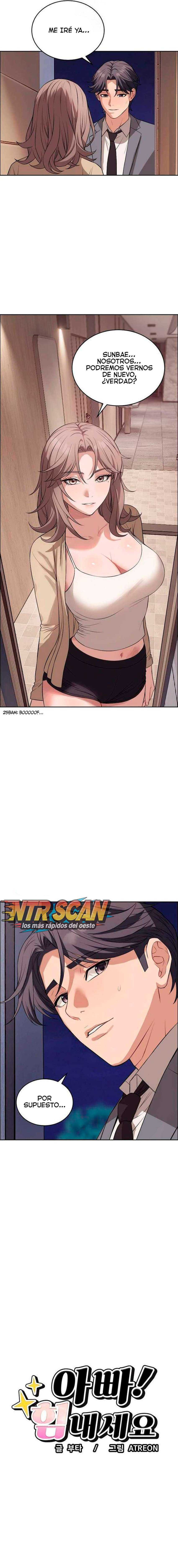 Estoy Aqui Para Ayudarte Capitulo 12 página 4