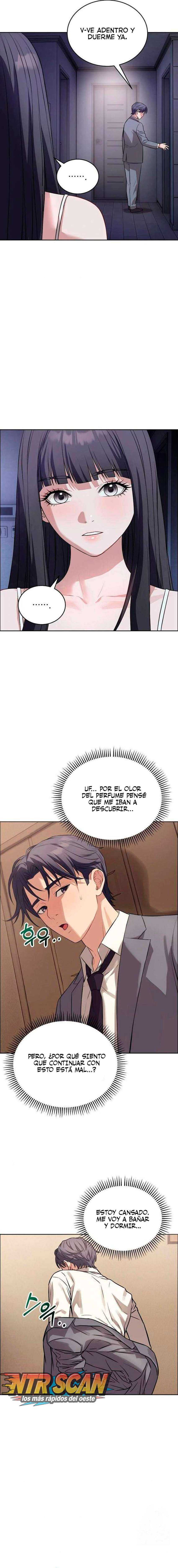 Estoy Aqui Para Ayudarte Capitulo 12 página 7