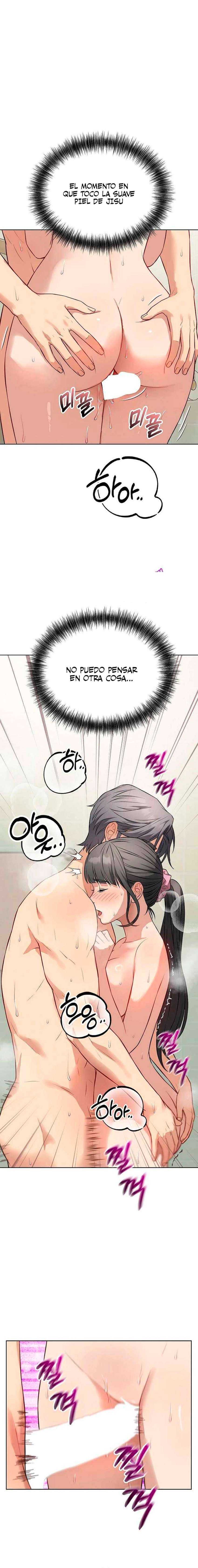 Estoy Aqui Para Ayudarte Capitulo 13 página 10
