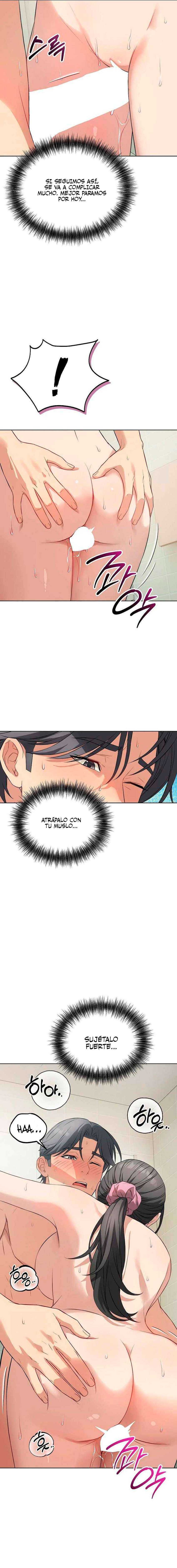 Estoy Aqui Para Ayudarte Capitulo 13 página 13