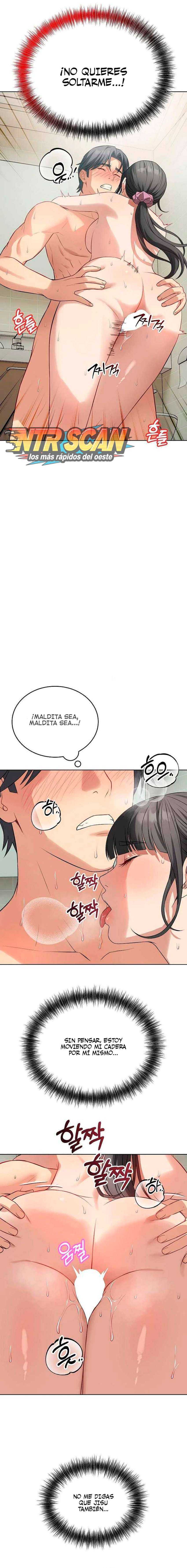 Estoy Aqui Para Ayudarte Capitulo 13 página 14